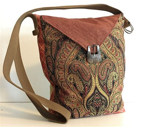 hippie purses crossbody